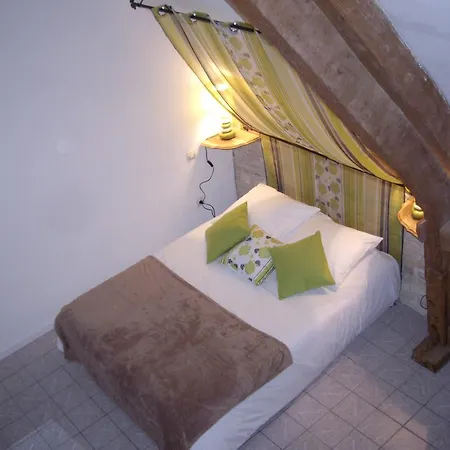 De La Luzerne Inn Bernières-sur-Mer