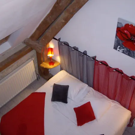 De La Luzerne Mini-hôtel Bernières-sur-Mer