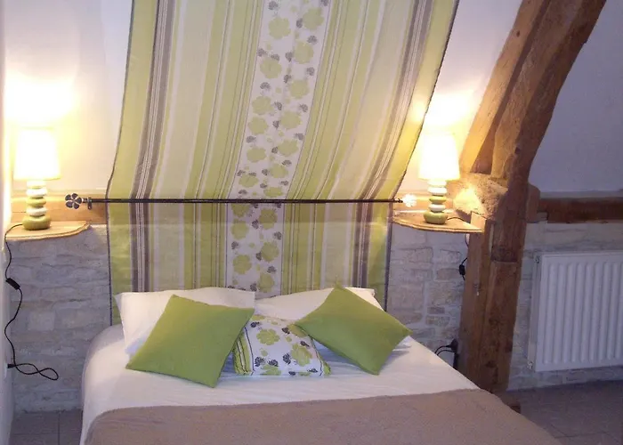 De La Luzerne Inn Bernières-sur-Mer