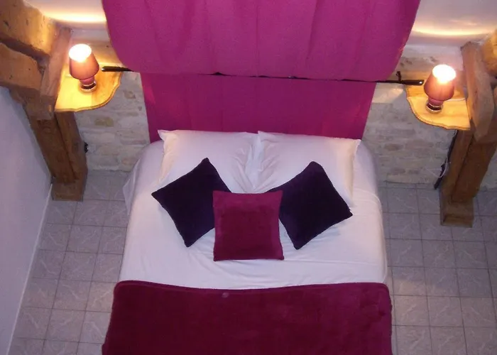 Inn De La Luzerne Bernières-sur-Mer