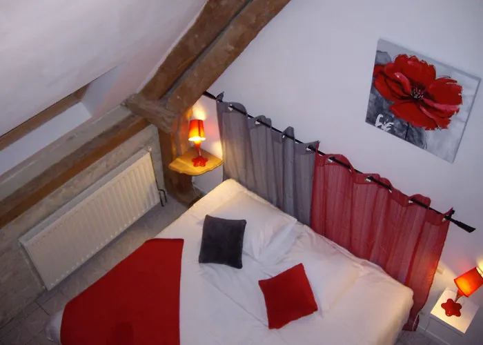 De La Luzerne Inn Bernières-sur-Mer