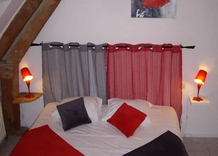 De La Luzerne 3* Bernières-sur-Mer