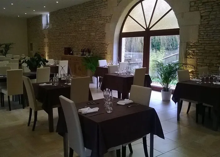 De La Luzerne Inn Bernières-sur-Mer