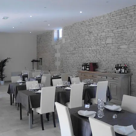 Kro De La Luzerne 3*
