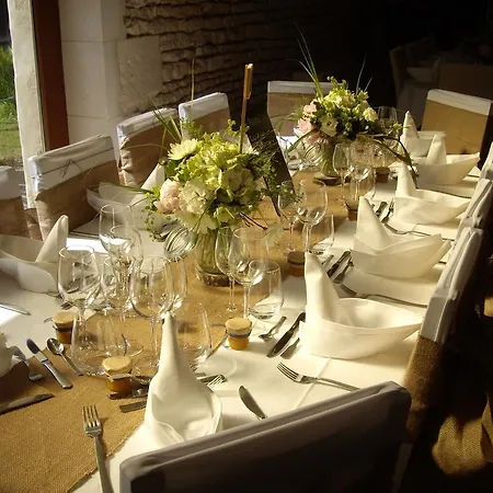 De La Luzerne אורחן