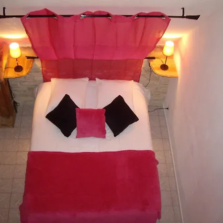 De La Luzerne אורחן