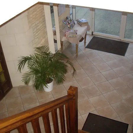 De La Luzerne אורחן Bernières-sur-Mer