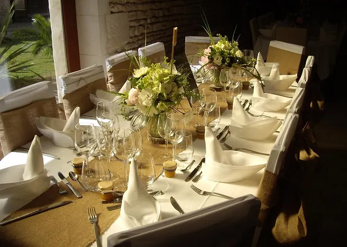 De La Luzerne Herberg