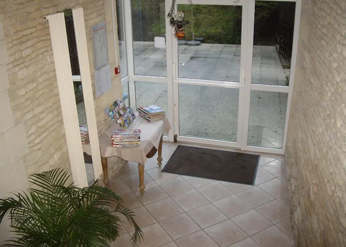 De La Luzerne 3* Bernières-sur-Mer