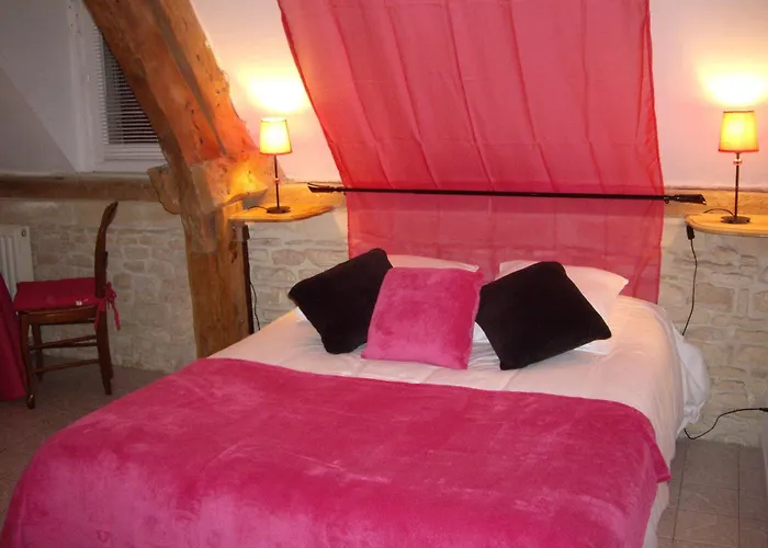 De La Luzerne Bernières-sur-Mer