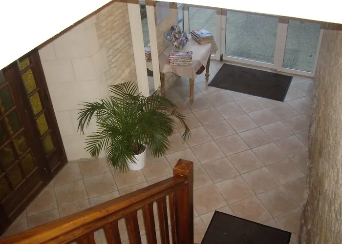 De La Luzerne Herberg Bernières-sur-Mer