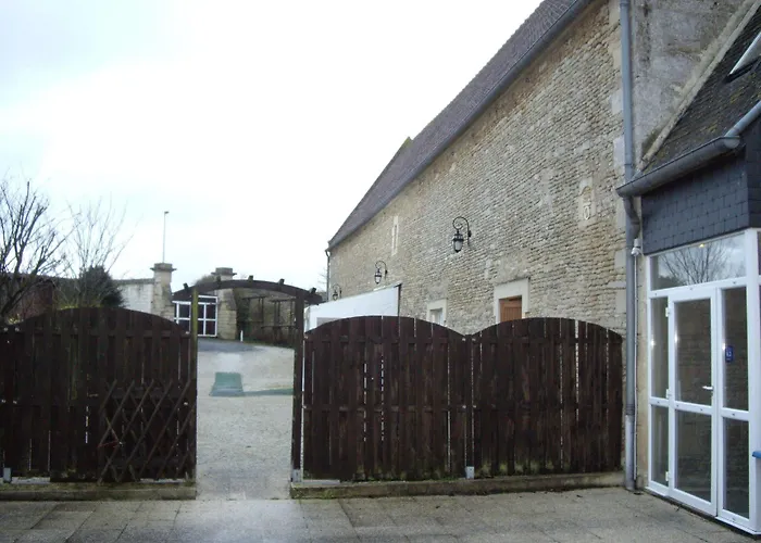 Herberg De La Luzerne